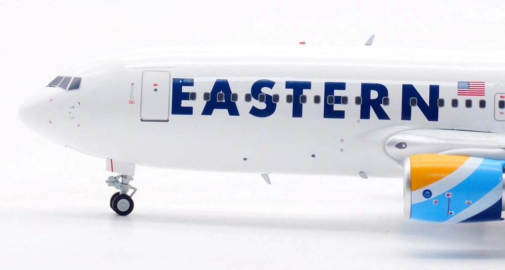 INFLIGHT 200 B767-266/ER EASTERN AIR LINES REG: N605KW