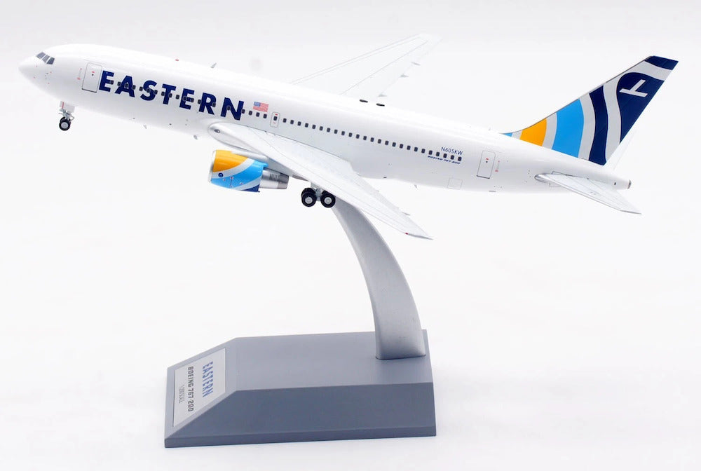 INFLIGHT 200 B767-266/ER EASTERN AIR LINES REG: N605KW