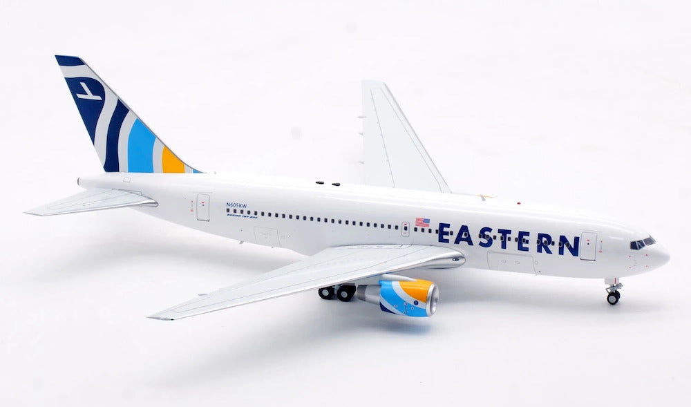 INFLIGHT 200 B767-266/ER EASTERN AIR LINES REG: N605KW