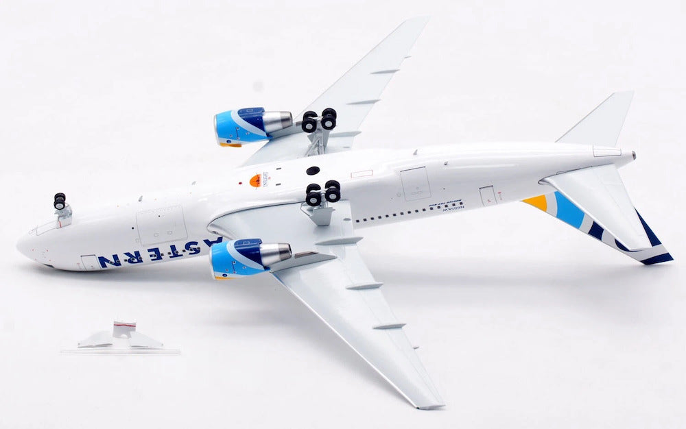 INFLIGHT 200 B767-266/ER EASTERN AIR LINES REG: N605KW