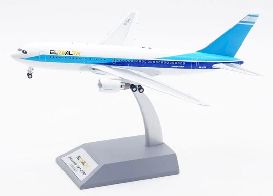 INFLIGHT 200 B767-258 EL AL ISRAEL AIRLINES REG: 4X-EAA