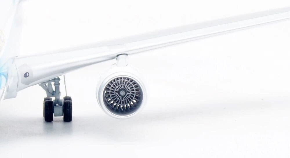 INFLIGHT 200 B767-258 EL AL ISRAEL AIRLINES REG: 4X-EAA