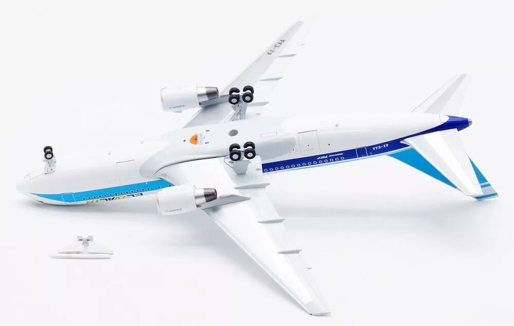 INFLIGHT 200 B767-258 EL AL ISRAEL AIRLINES REG: 4X-EAA