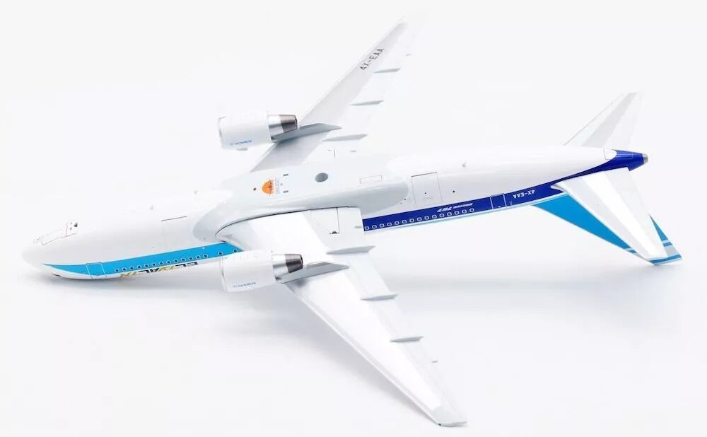 INFLIGHT 200 B767-258 EL AL ISRAEL AIRLINES REG: 4X-EAA