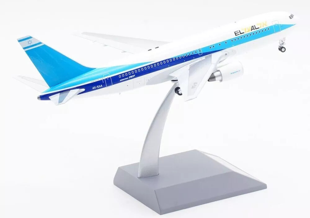 INFLIGHT 200 B767-258 EL AL ISRAEL AIRLINES REG: 4X-EAA