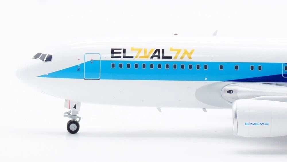 INFLIGHT 200 B767-258 EL AL ISRAEL AIRLINES REG: 4X-EAA