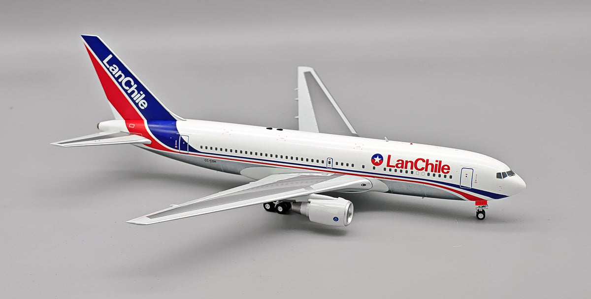INFLIGHT 200 B767-284/ER LAN CHILE (POLISHED) REG: CC-CDH