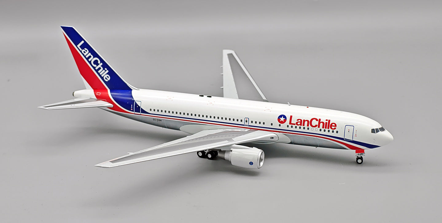 INFLIGHT 200 B767-284/ER LAN CHILE (POLISHED) REG: CC-CDH