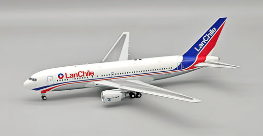 INFLIGHT 200 B767-284/ER LAN CHILE (POLISHED) REG: CC-CDH