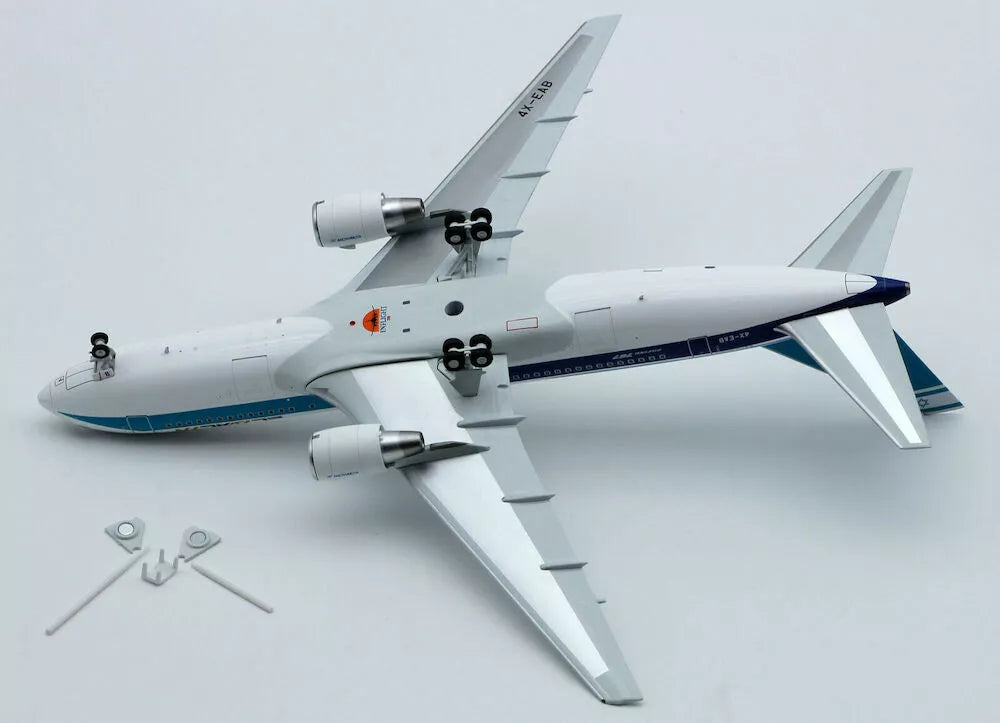 INFLIGHT 200 B767-258 EL AL ISRAEL AIRLINES REG: 4X-EAB