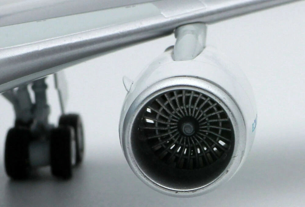 INFLIGHT 200 B767-258 EL AL ISRAEL AIRLINES REG: 4X-EAB