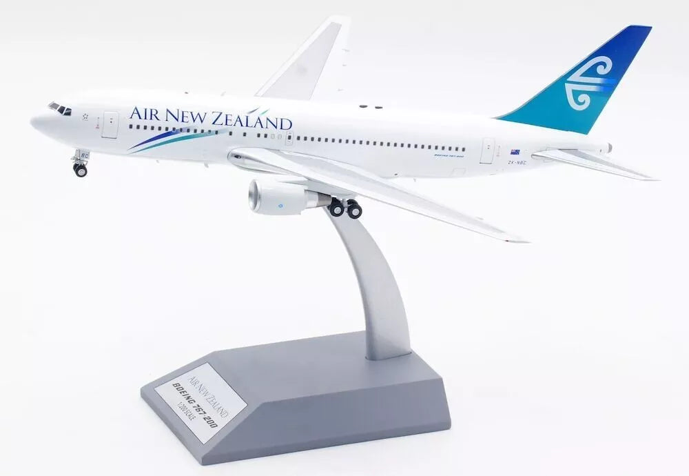 INFLIGHT 200 B767-219/ER AIR NEW ZEALAND "NEW COLOURS" REG: ZK-NBC