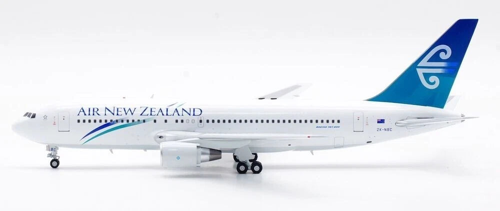 INFLIGHT 200 B767-219/ER AIR NEW ZEALAND "NEW COLOURS" REG: ZK-NBC