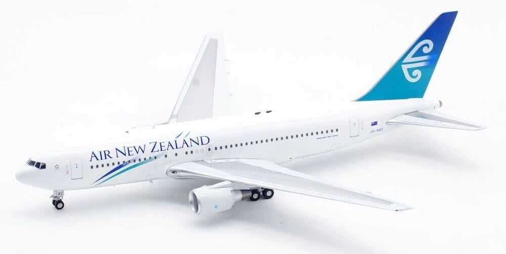 INFLIGHT 200 B767-219/ER AIR NEW ZEALAND "NEW COLOURS" REG: ZK-NBC