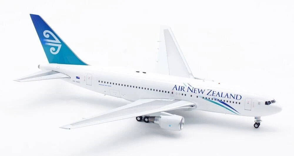 INFLIGHT 200 B767-219/ER AIR NEW ZEALAND "NEW COLOURS" REG: ZK-NBC