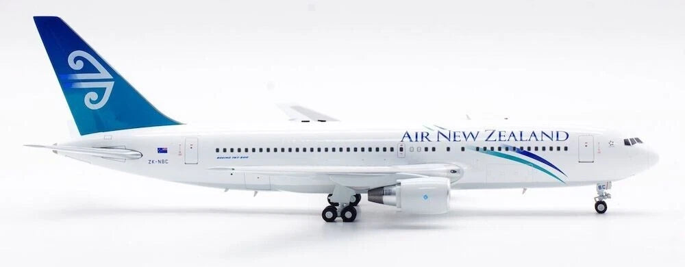 INFLIGHT 200 B767-219/ER AIR NEW ZEALAND "NEW COLOURS" REG: ZK-NBC