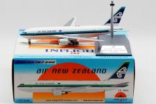 INFLIGHT 200 B767-200 AIR NEW ZEALAND REG: ZK-NBA