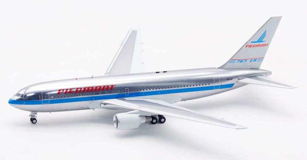 INFLIGHT 200 B767-201/ER PIEDMONT AIRLINES (POLISHED) REG: N608P