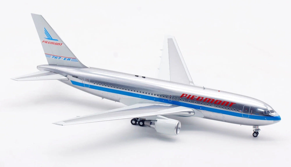 INFLIGHT 200 B767-201/ER PIEDMONT AIRLINES (POLISHED) REG: N608P