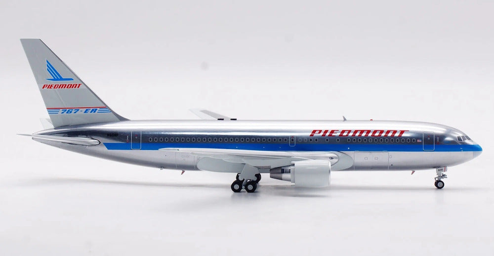 INFLIGHT 200 B767-201/ER PIEDMONT AIRLINES (POLISHED) REG: N608P