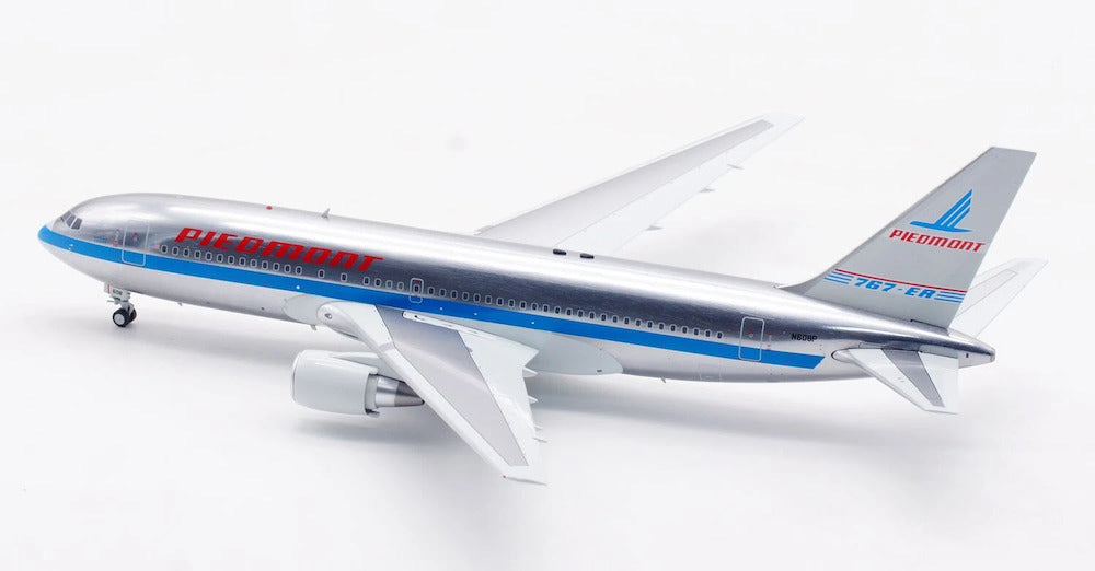 INFLIGHT 200 B767-201/ER PIEDMONT AIRLINES (POLISHED) REG: N608P