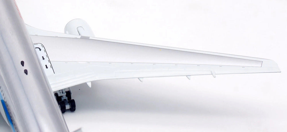 INFLIGHT 200 B767-201/ER PIEDMONT AIRLINES (POLISHED) REG: N608P