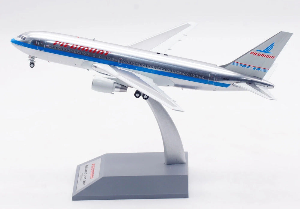 INFLIGHT 200 B767-201/ER PIEDMONT AIRLINES (POLISHED) REG: N608P