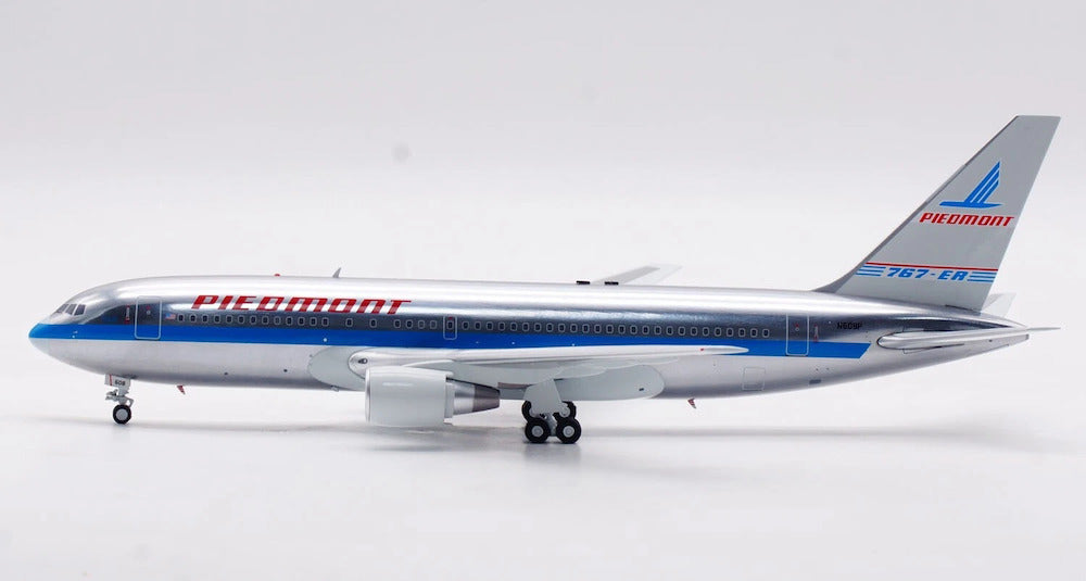INFLIGHT 200 B767-201/ER PIEDMONT AIRLINES (POLISHED) REG: N608P