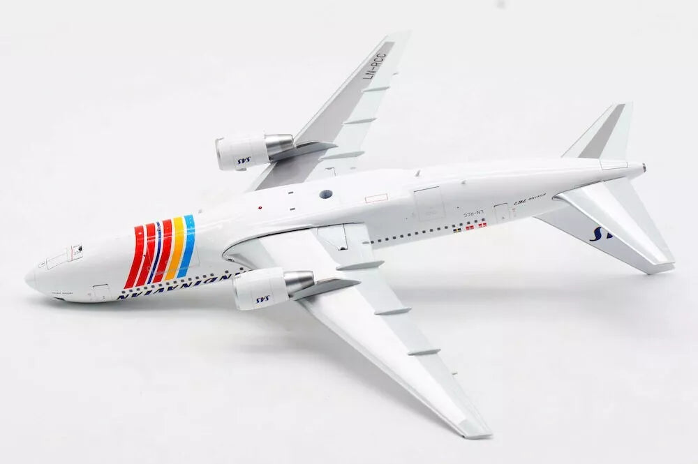 INFLIGHT 200 BOEING 767-283/ER SAS REG: LN-RCC