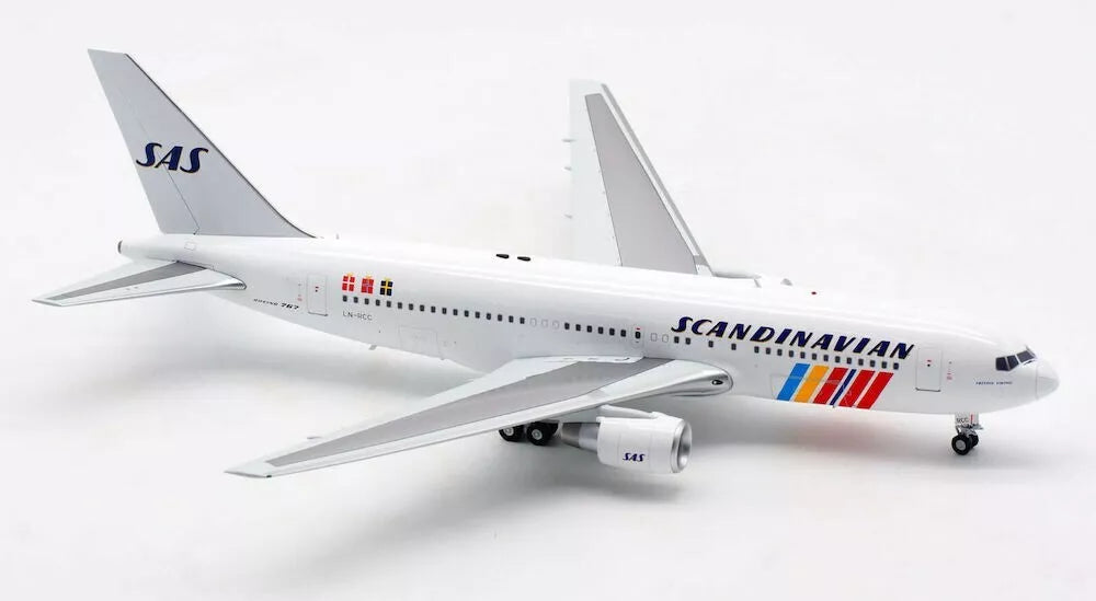 INFLIGHT 200 BOEING 767-283/ER SAS REG: LN-RCC