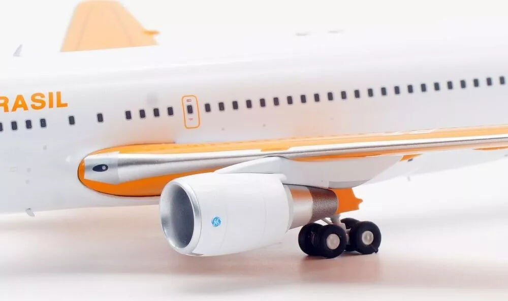 INFLIGHT 200 B767-200 TRANS BRAZIL NEW COLOURS REG: PT-TAB