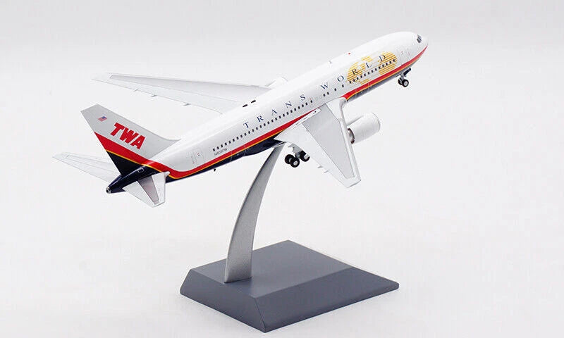 INFLIGHT 200 BOEING 767-200 TWA REG: N603TW