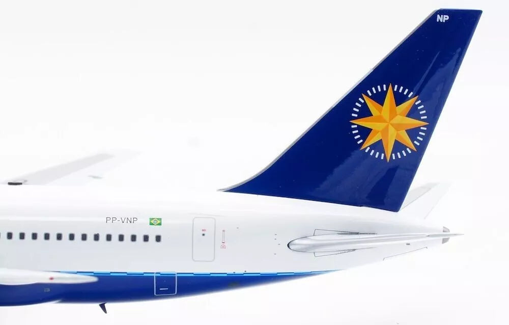 INFLIGHT 200 B767-241/ER VARIG REG: PP-VNP