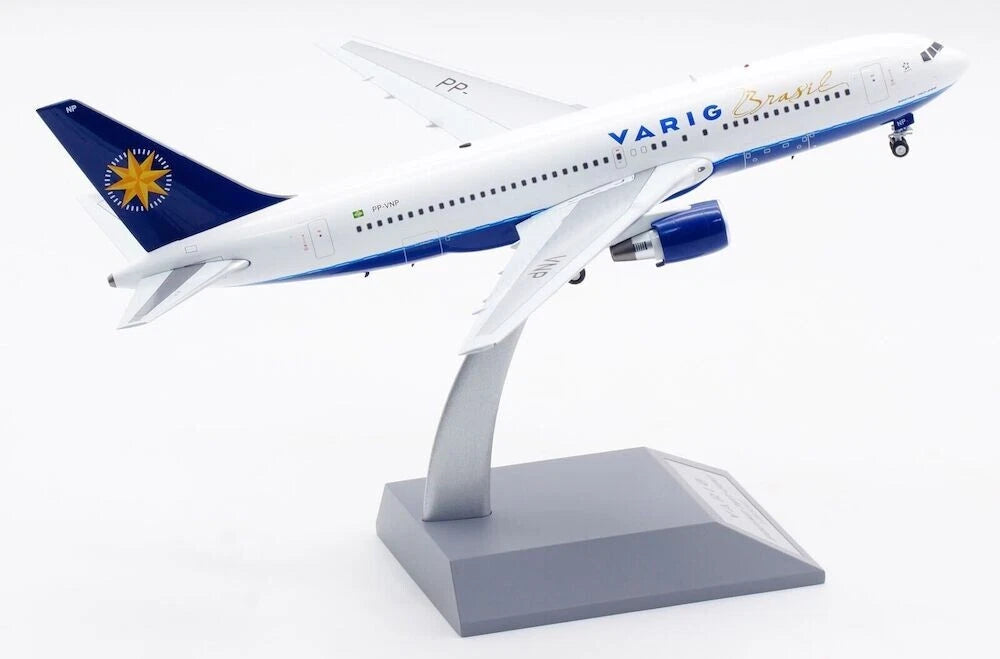 INFLIGHT 200 B767-241/ER VARIG REG: PP-VNP