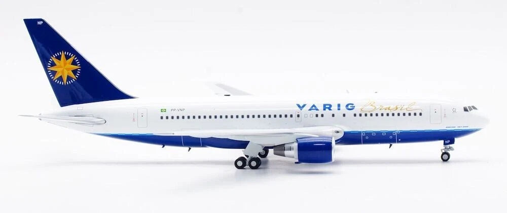 INFLIGHT 200 B767-241/ER VARIG REG: PP-VNP