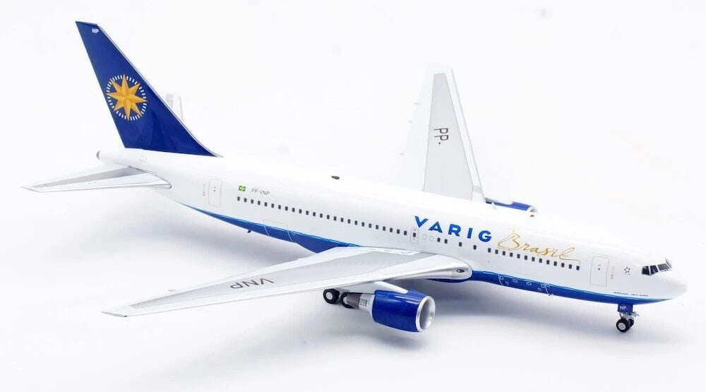 INFLIGHT 200 B767-241/ER VARIG REG: PP-VNP