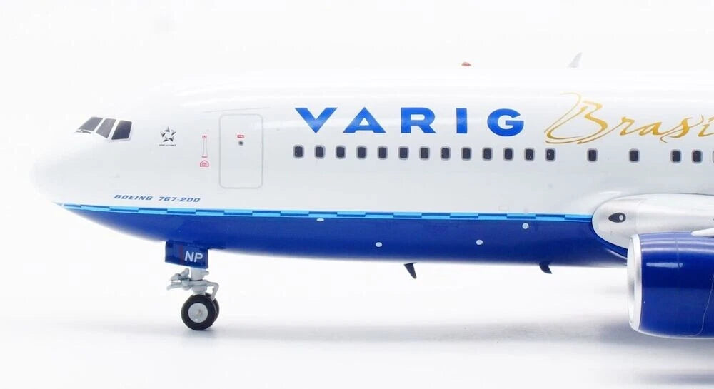 INFLIGHT 200 B767-241/ER VARIG REG: PP-VNP