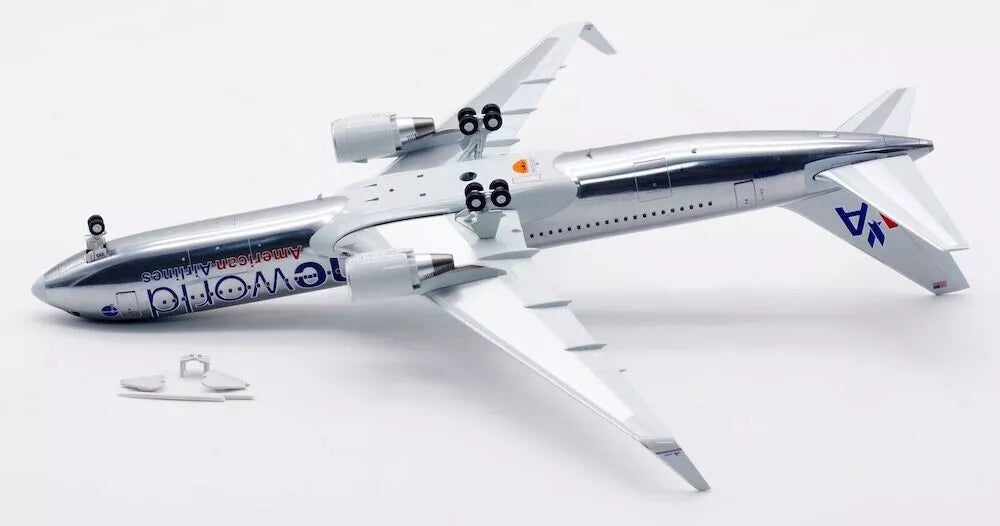 INFLIGHT 200 B767-300 AMERICAN AIRLINES ONE WORLD REG: N395AN