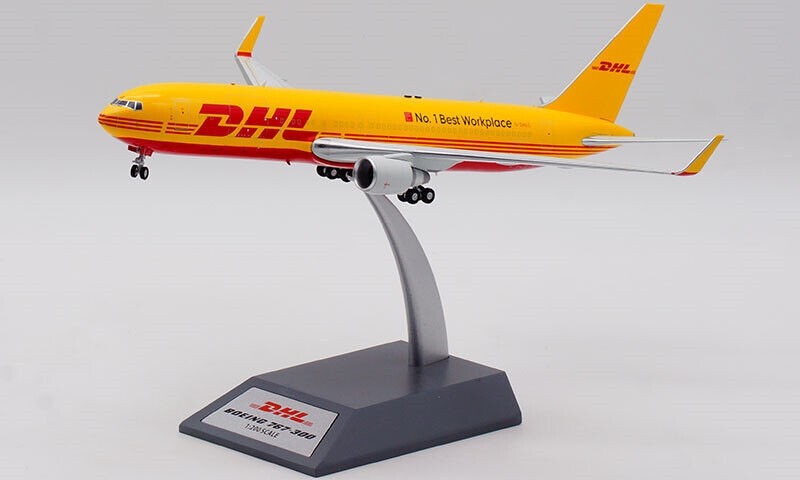 INFLIGHT 200 B767-300 DHL AIR REG: G-DHLC
