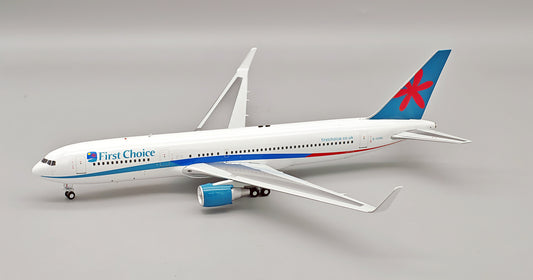 INFLIGHT 200 B767-324/ER FIRST CHOICE AIRWAYS (THOMSON AIRWAYS) REG: G-OOBL