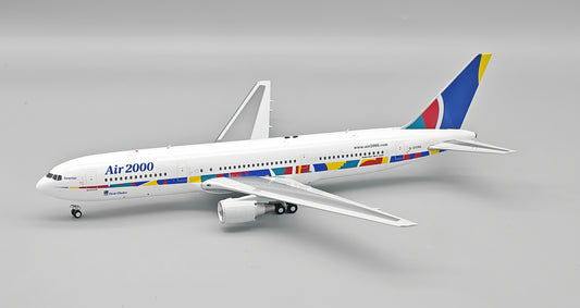 INFLIGHT 200 B767-38A/ER AIR 2000 "FIRST CHOICE" REG: G-OOAL