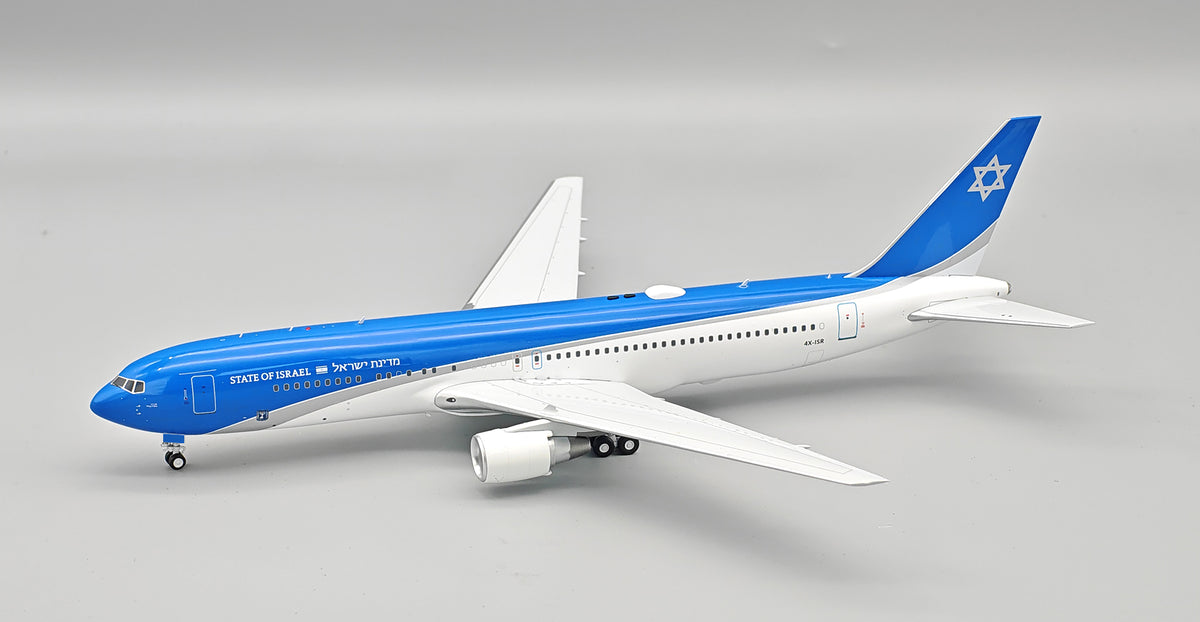 INFLIGHT 200 B767-338ER ISRAEL AIR FORCE REG: 4X-ISR