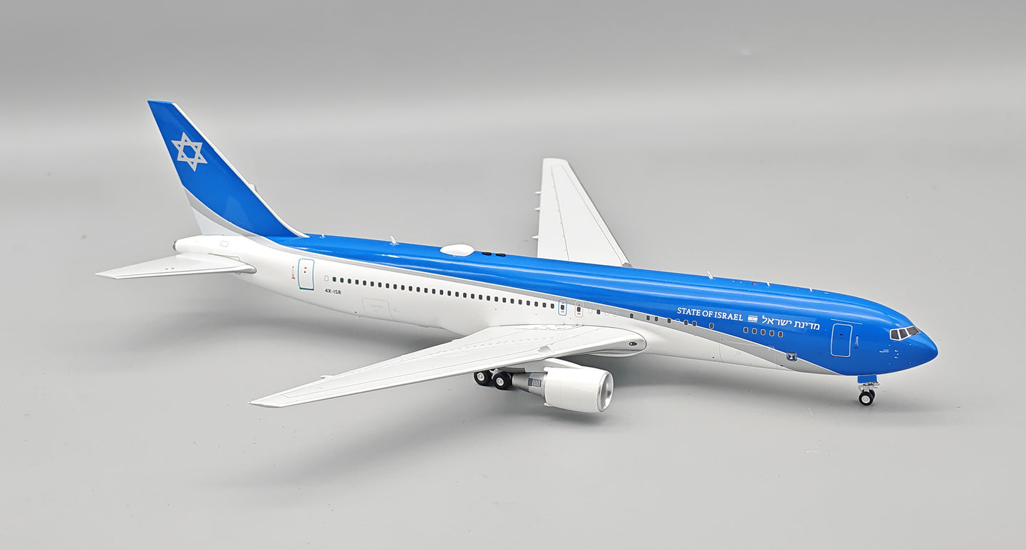 INFLIGHT 200 B767-338ER ISRAEL AIR FORCE REG: 4X-ISR