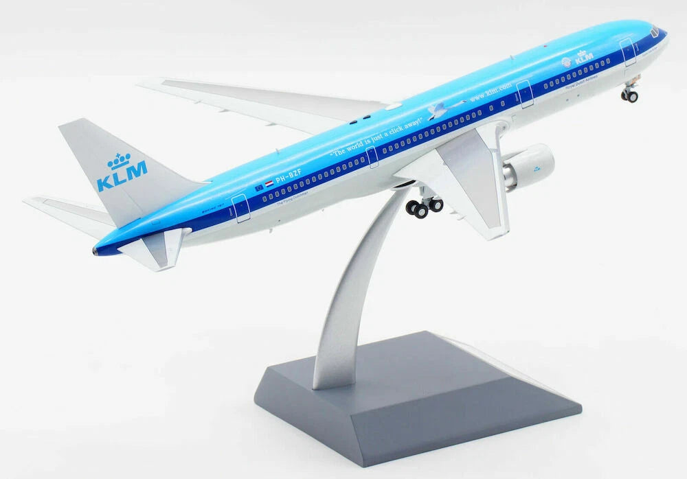 INFLIGHT 200 BOEING 767-306/ER KLM REG: PH-BZF