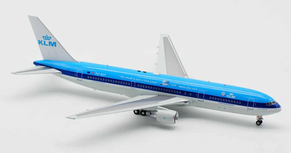 INFLIGHT 200 BOEING 767-306/ER KLM REG: PH-BZF