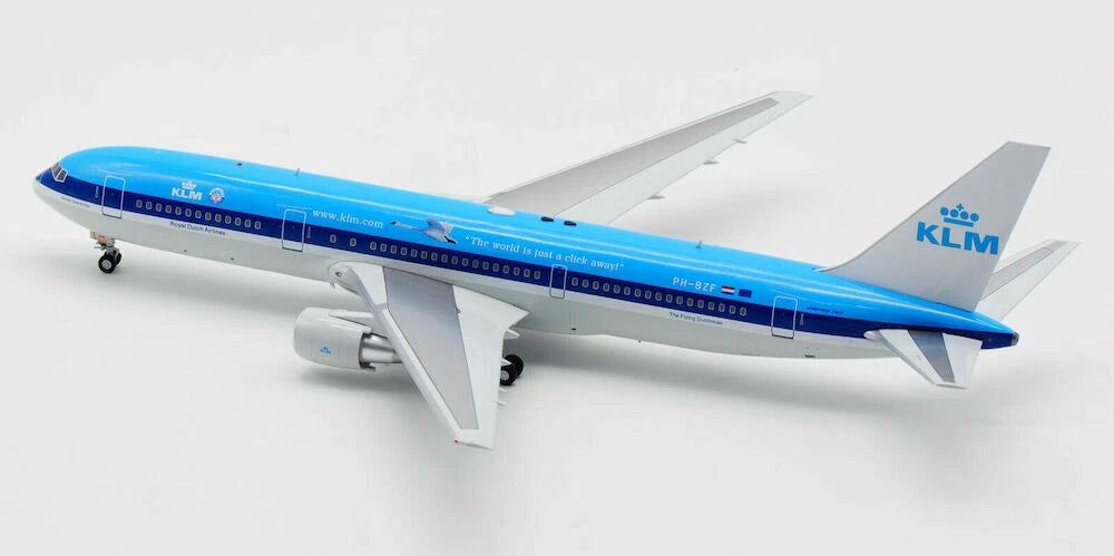 INFLIGHT 200 BOEING 767-306/ER KLM REG: PH-BZF