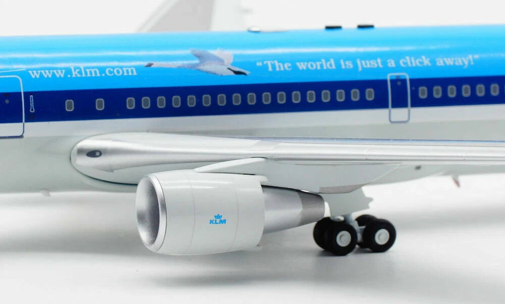 INFLIGHT 200 BOEING 767-306/ER KLM REG: PH-BZF