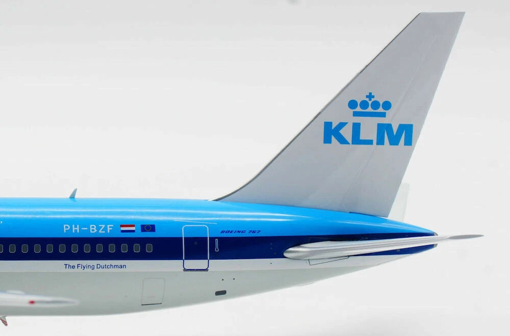 INFLIGHT 200 BOEING 767-306/ER KLM REG: PH-BZF