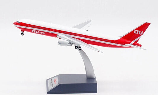 INFLIGHT 200 B767 LUFTTRANSPORT-UNTERNEHMEN SUD REG: D-AMUP