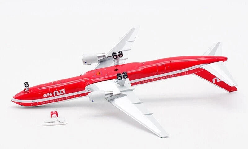 INFLIGHT 200 B767 LUFTTRANSPORT-UNTERNEHMEN SUD REG: D-AMUP